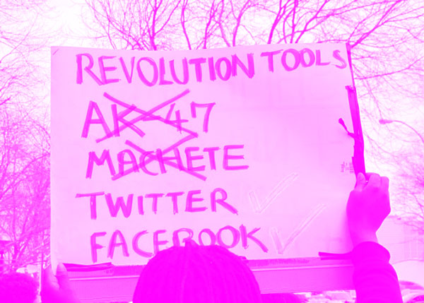 Les outils de la r&eacute;volution