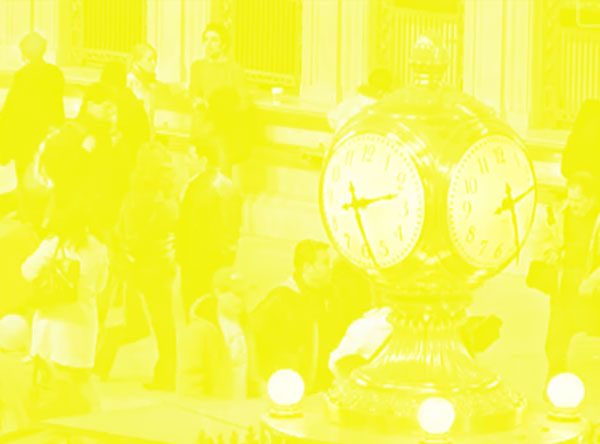 Frozen Grand Central, vid&eacute;o sur un FlashMob dans la c&eacute;l&egrave;bre gare de New York