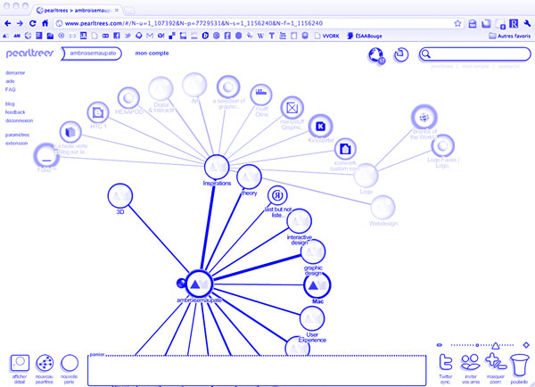 Pourquoi utiliser Pearltrees ?
