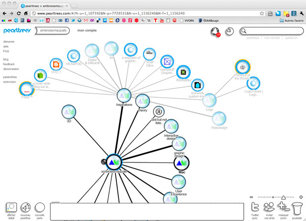 Pourquoi utiliser Pearltrees ?